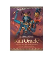Kali Oracle 44-Card Deck & Book Set