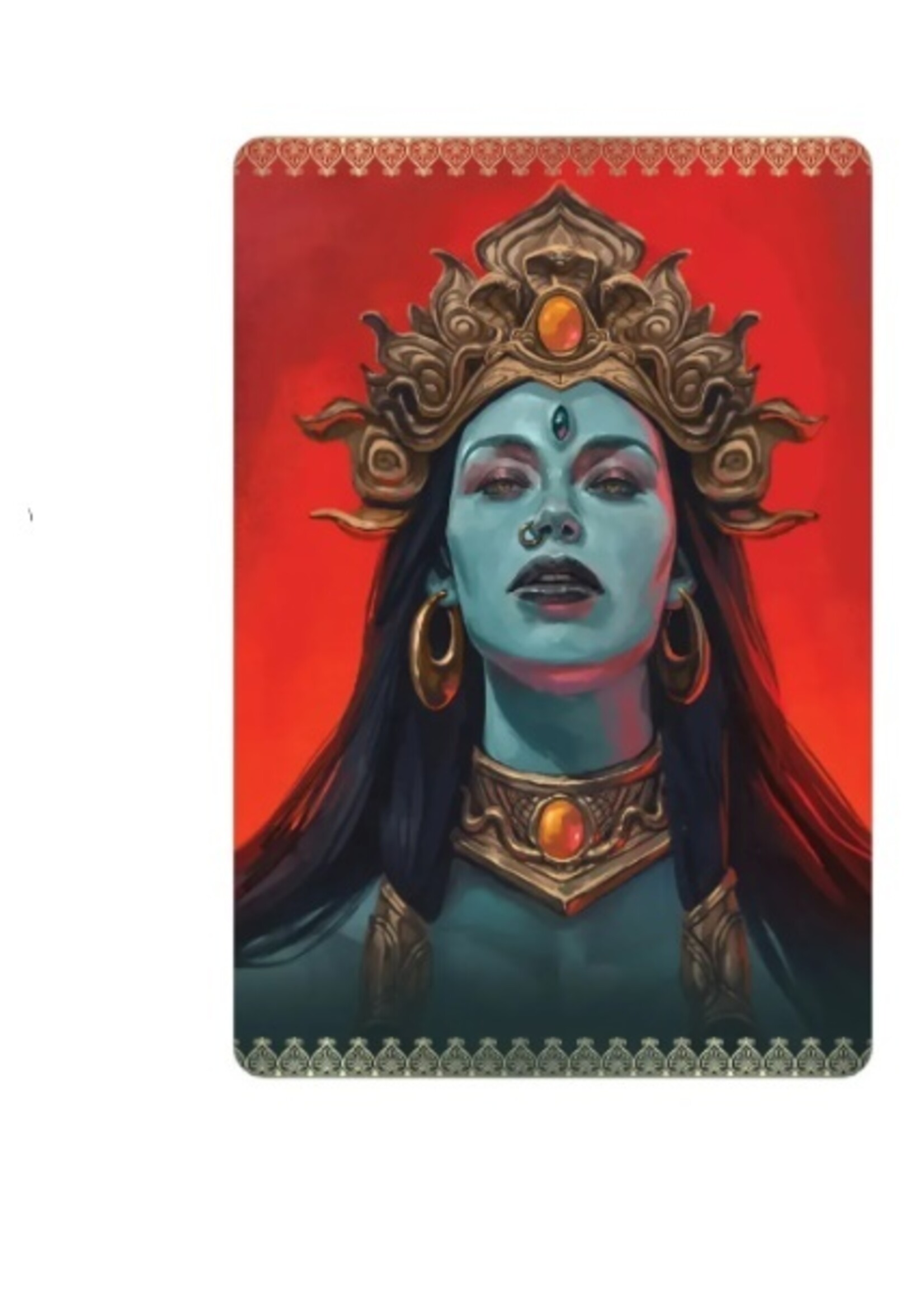 Kali Oracle Pocket Edition 44-Card Deck