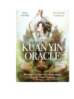 Kuan Yin Oracle 44-Card Deck & Book