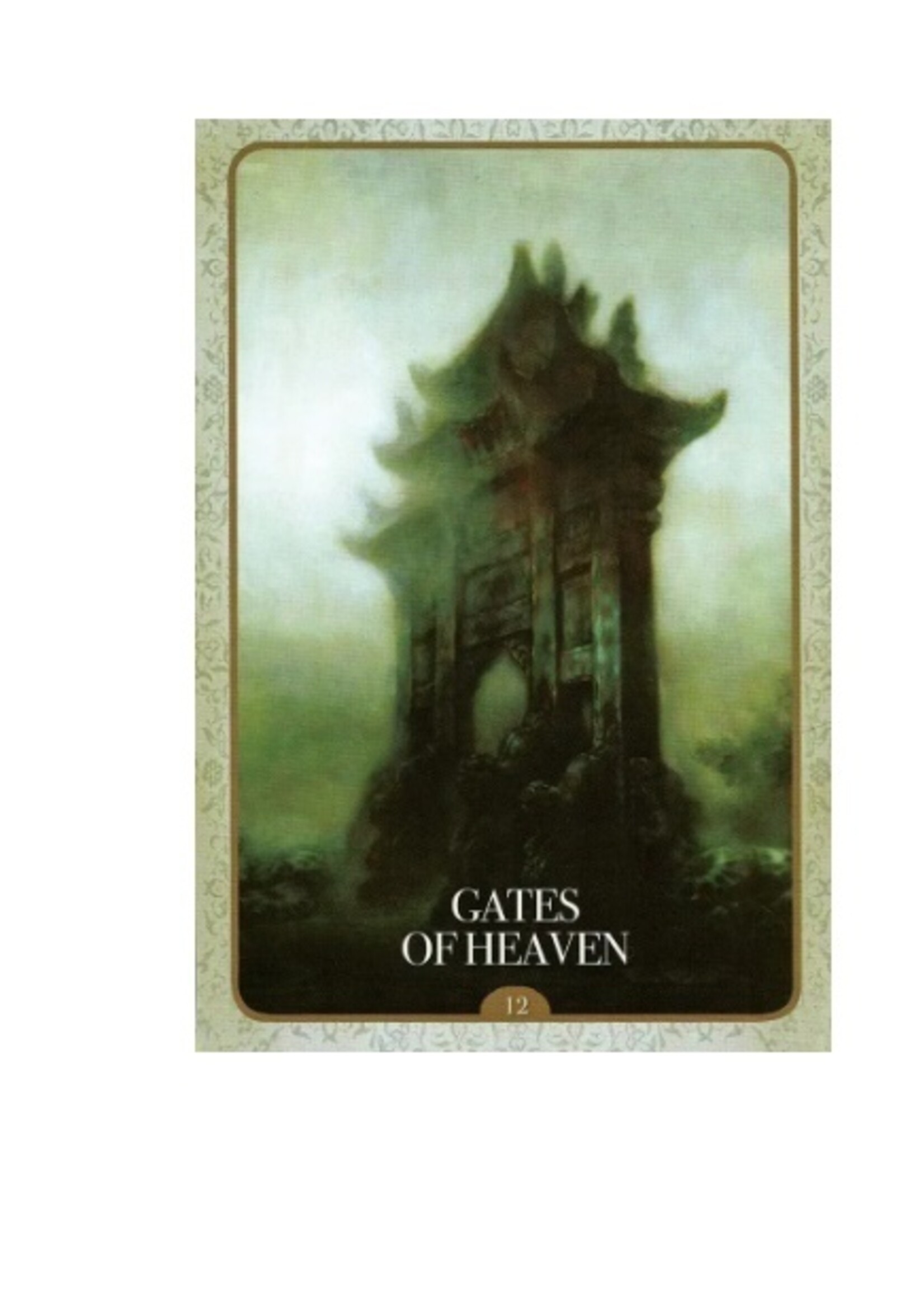 Kuan Yin Oracle 44-Card Deck & Book