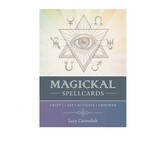 Magickal Spellcards 45-Card Deck & Book