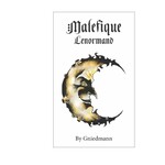 Malefique Lenormand 36-Card Deck & Book