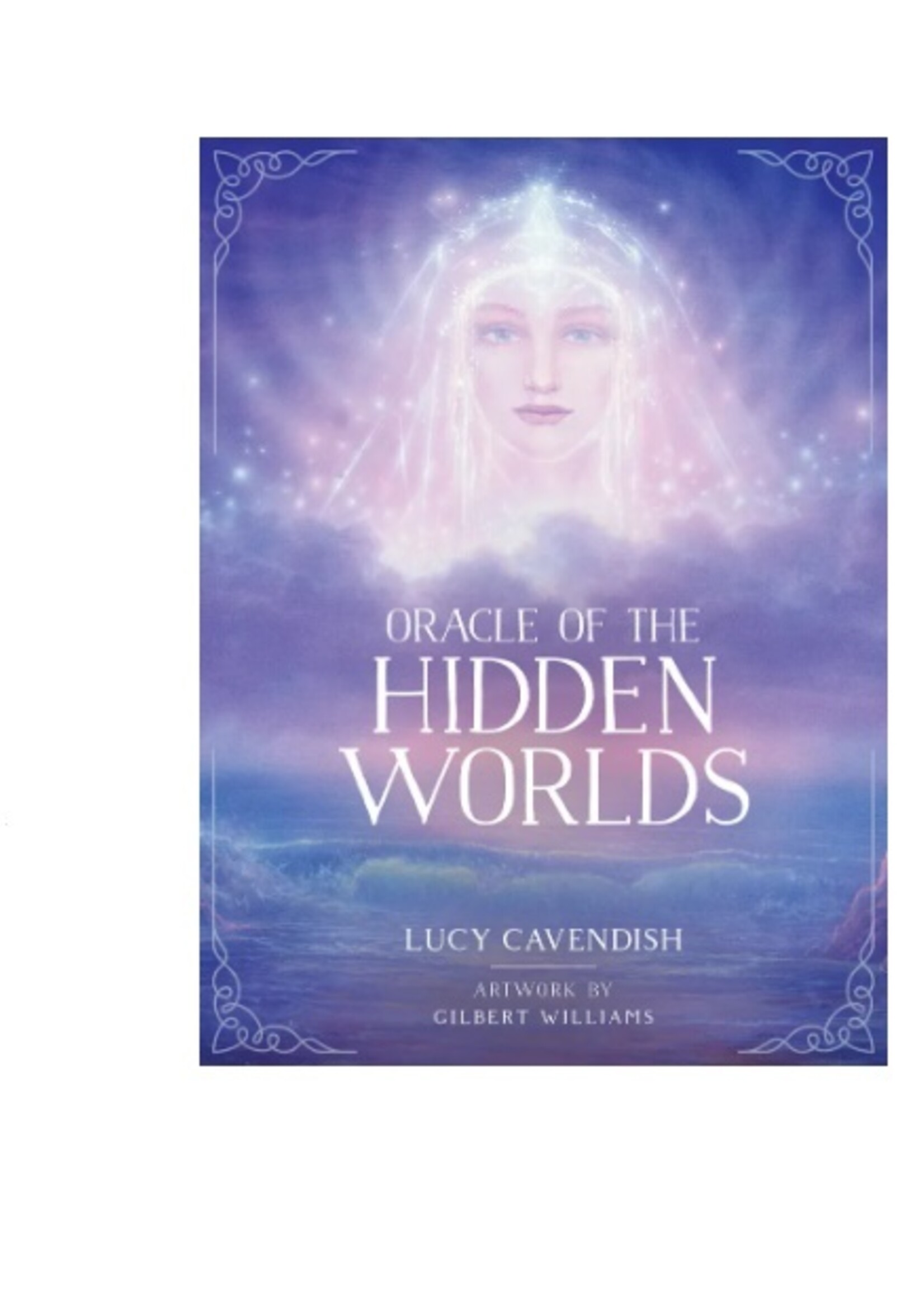 Oracle of The Hidden Worlds 44-Card Deck & Book