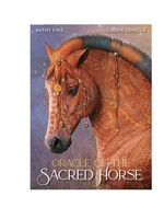 Oracle of The Sacred Horse 41-Card Deck & Book