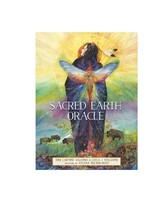 Sacred Earth Oracle 45-Card Deck & Book