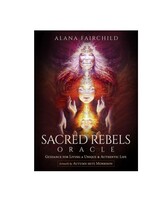 Sacred Rebels Oracle 45-Card Deck & Book