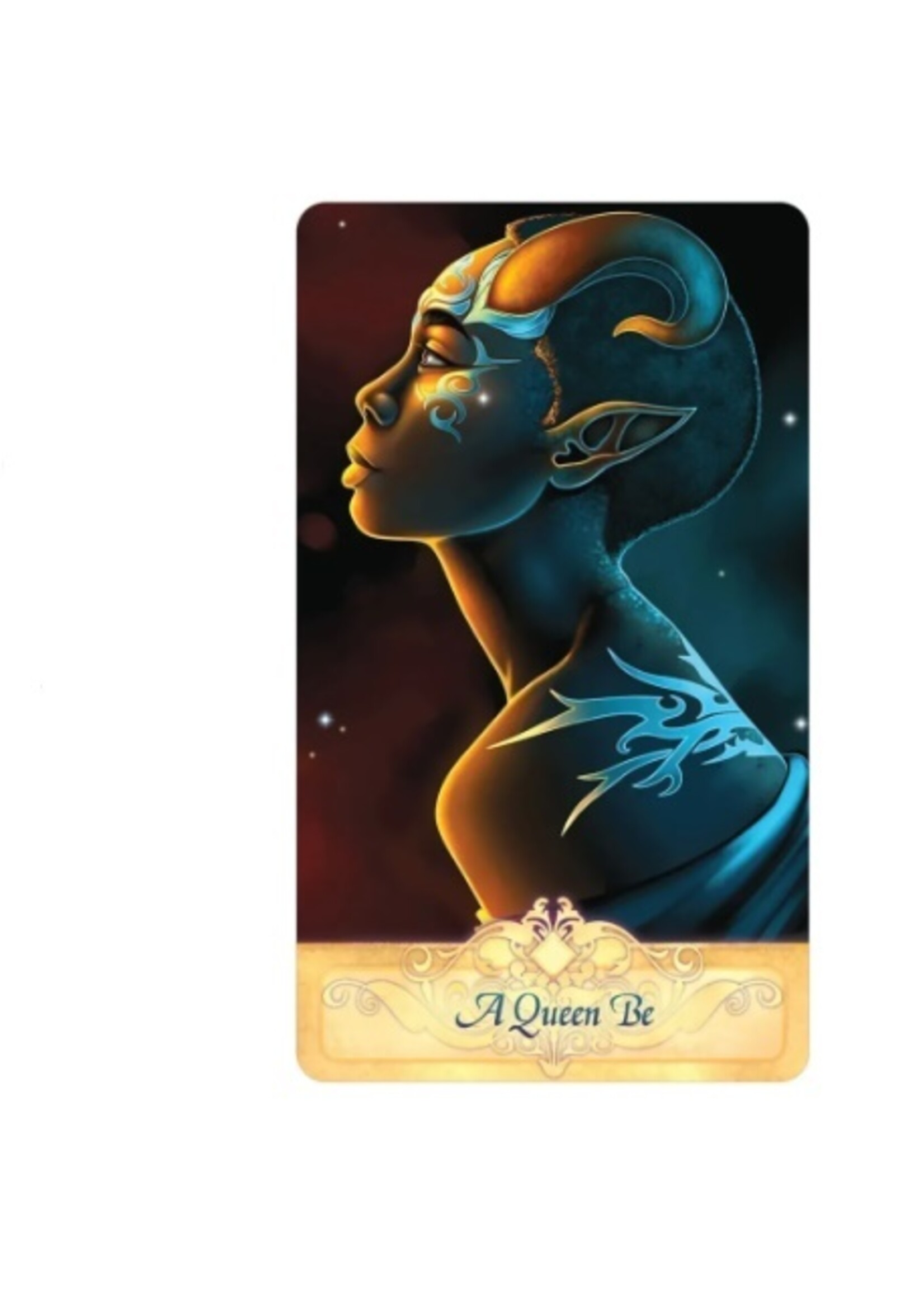 Seeker Oracle 55-Card Deck & Book