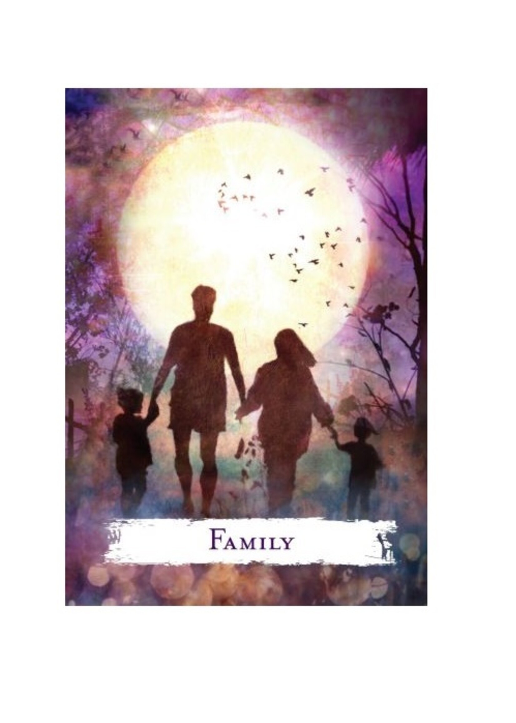 Spellcasting Oracle Cards 48-Card Deck & Book