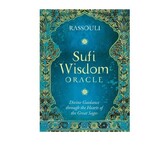 Sufi Wisdom Oracle 44-Card Deck & Book