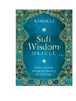 Sufi Wisdom Oracle 44-Card Deck & Book