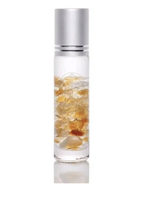 Citrine Gemstone Essential Oil Roller