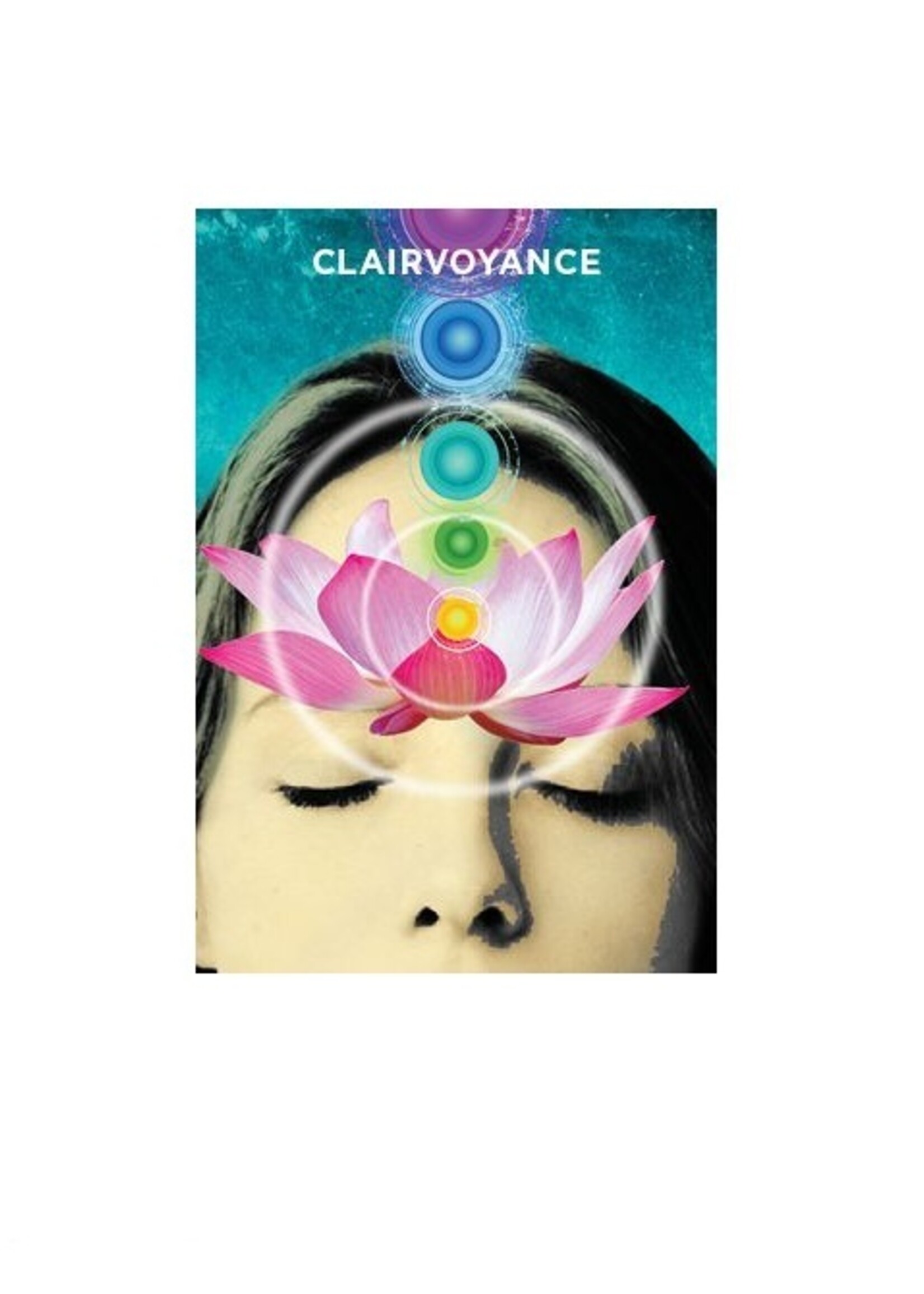 The Mediumship Training Deck 50-Card Deck & Book