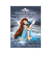 Water Temple Oracle 44-Card Deck & Book