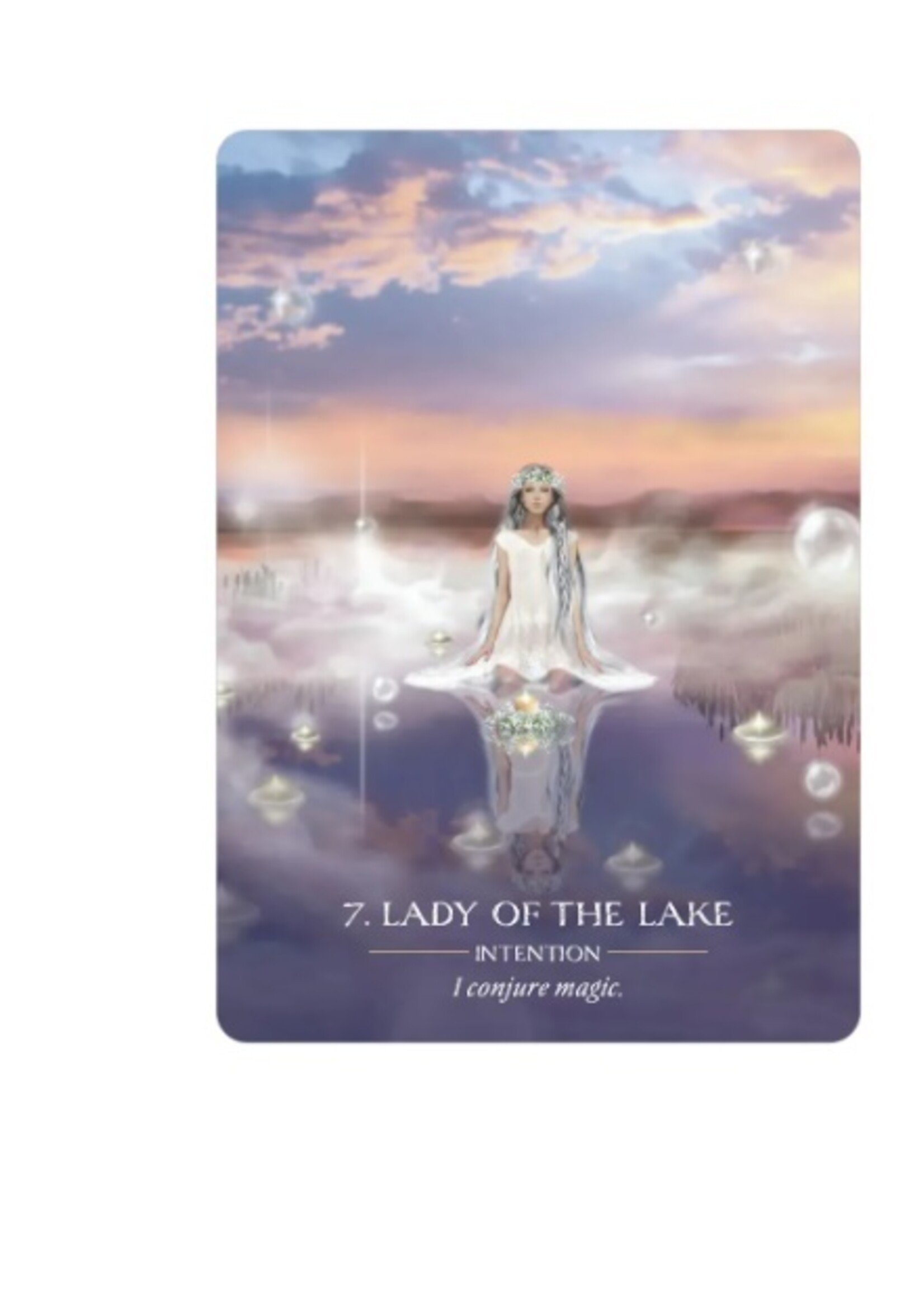 Water Temple Oracle 44-Card Deck & Book