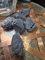 Tektite Natural Nugget 0.5"x 1"