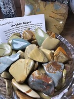 Owyhee Jasper Tumbled