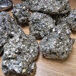 Pyrite Natural Cluster 1.5" x 2"