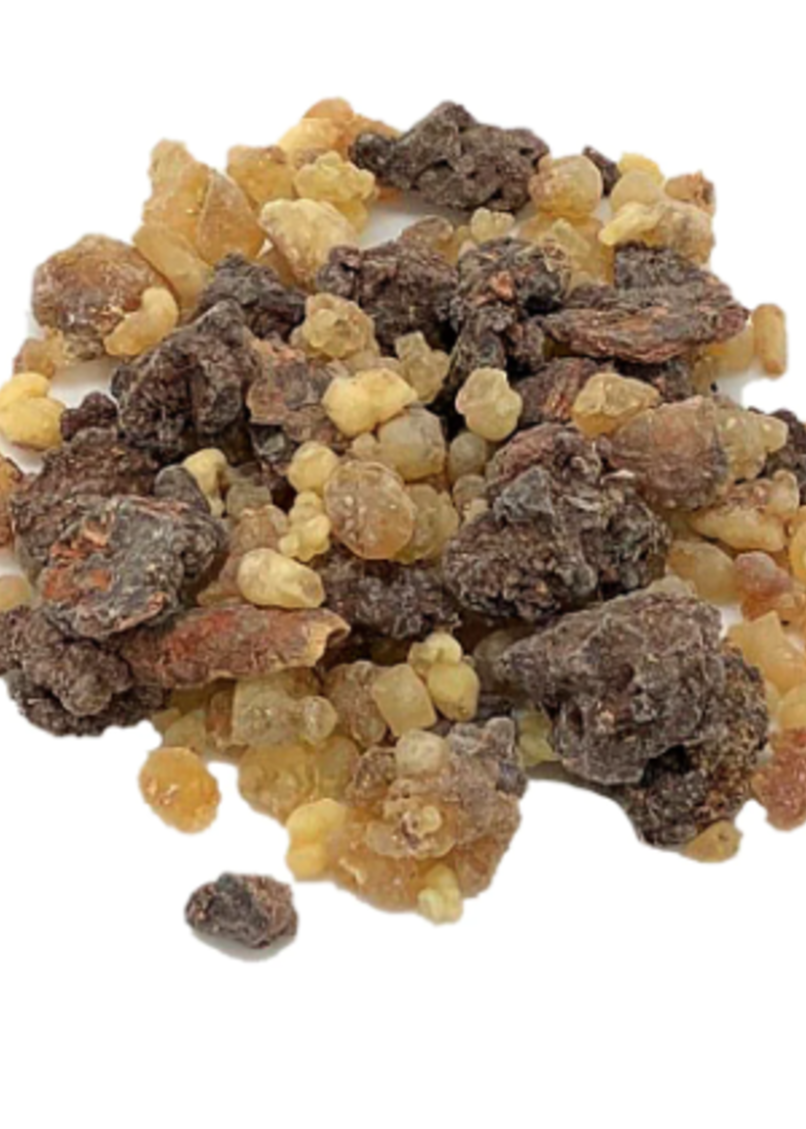 Starwest Botanicals INC Frankincense & Myrrh Resin (1oz) Bag