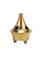 Brass Cone Burner 2.5'