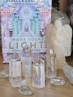 Angel Aura Quartz Tower