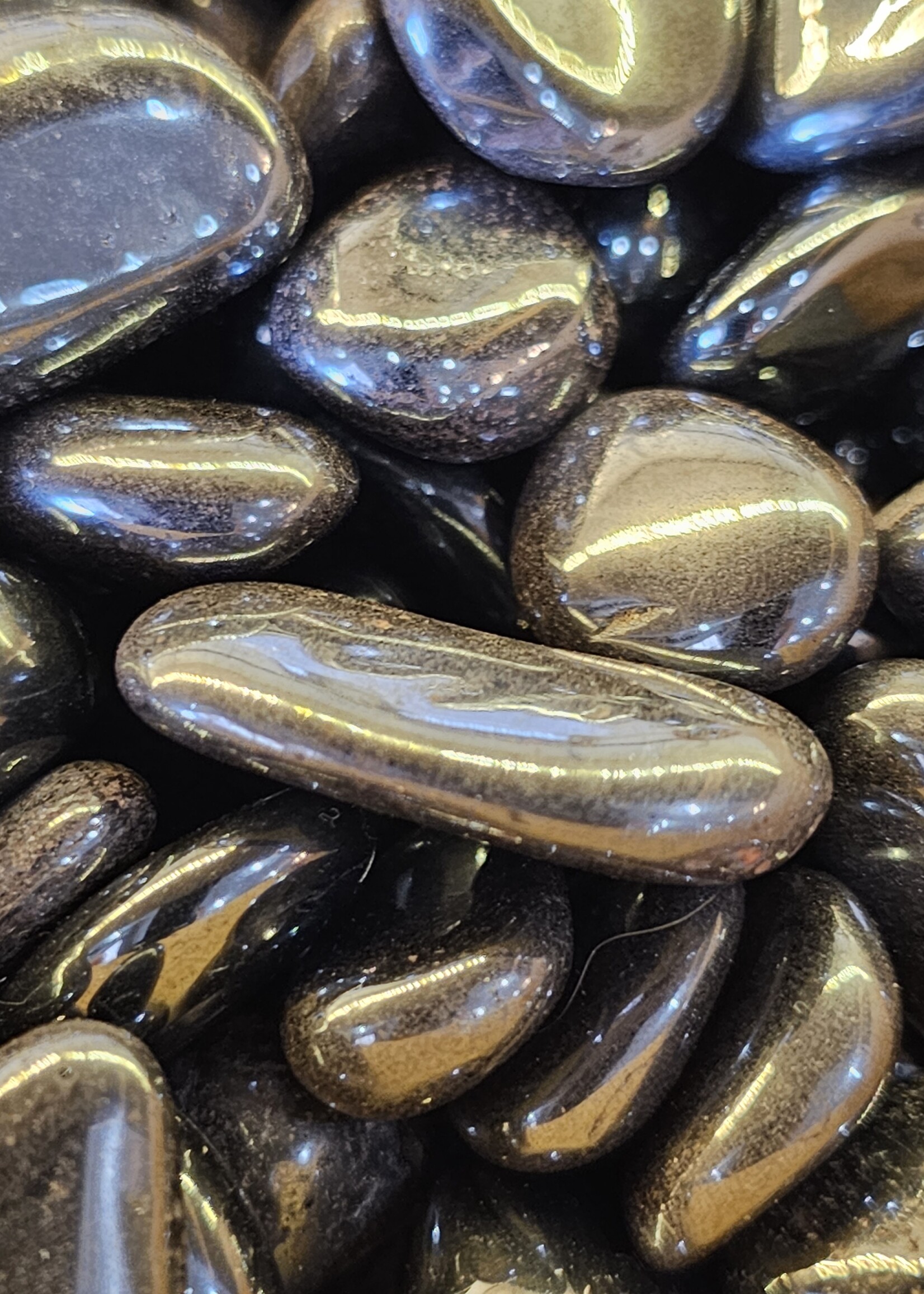 Hematite Tumbled, Small