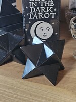 Shungite Merkaba 6cm