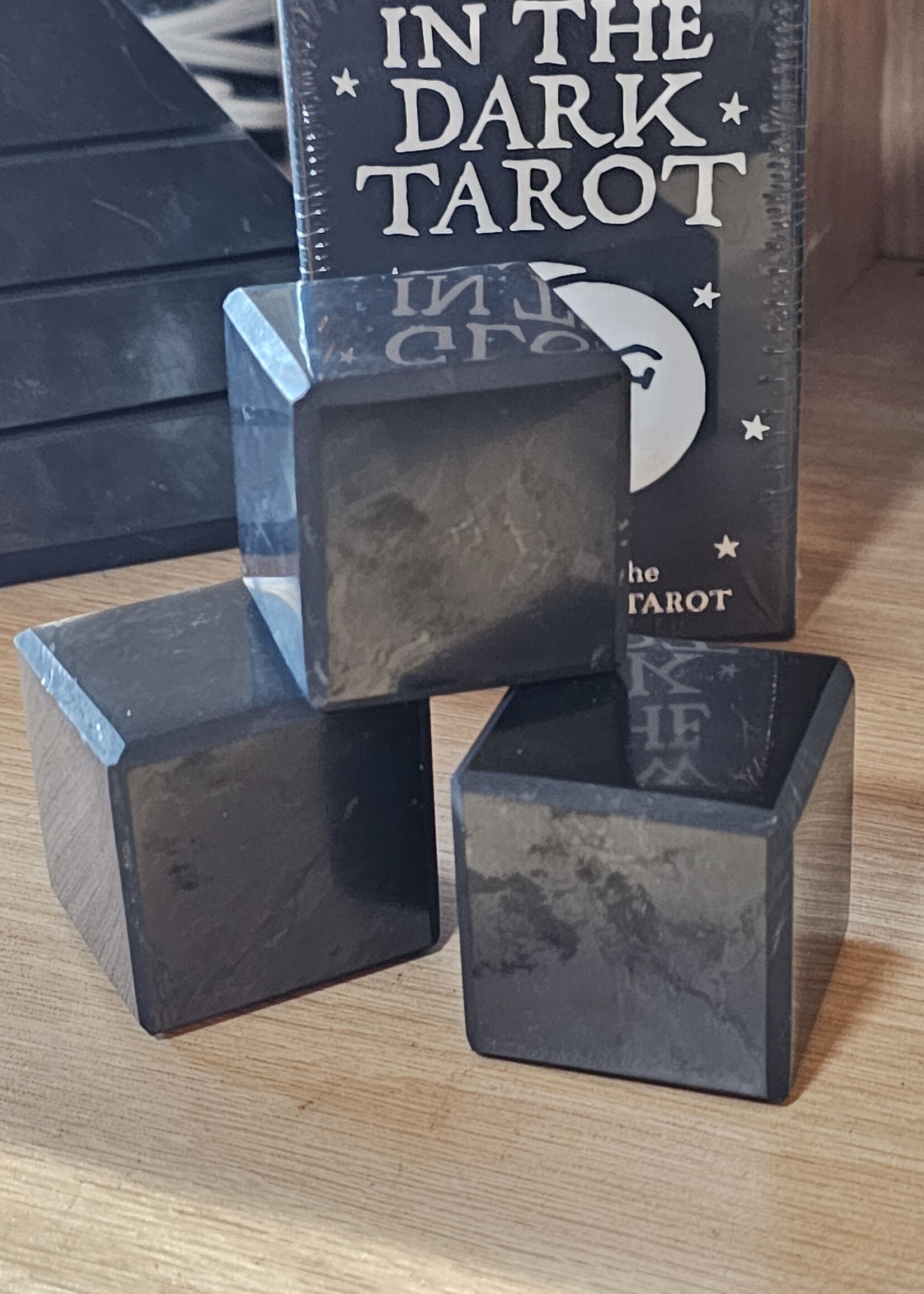 Shungite Cube 4cm