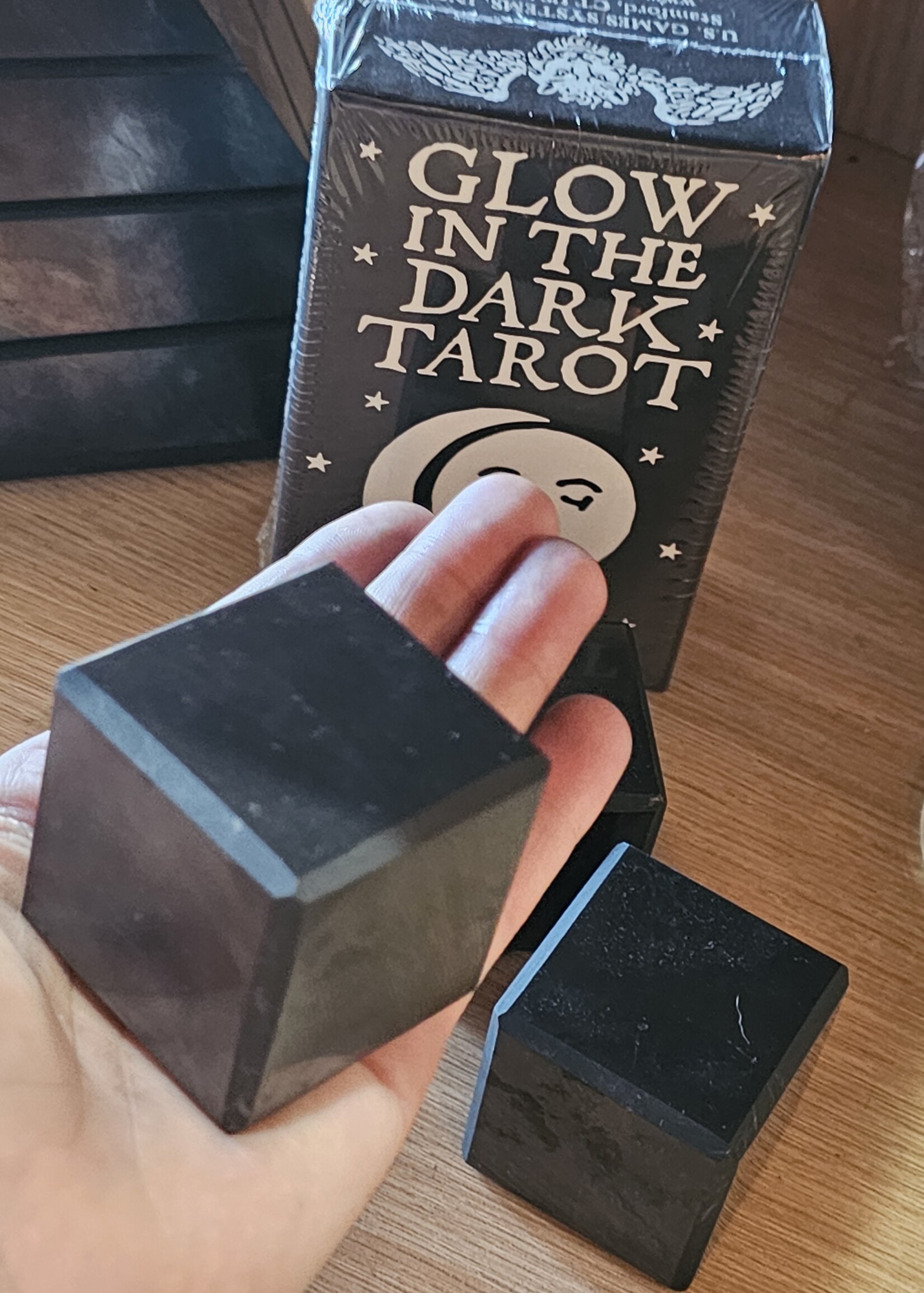 Shungite Cube 4cm