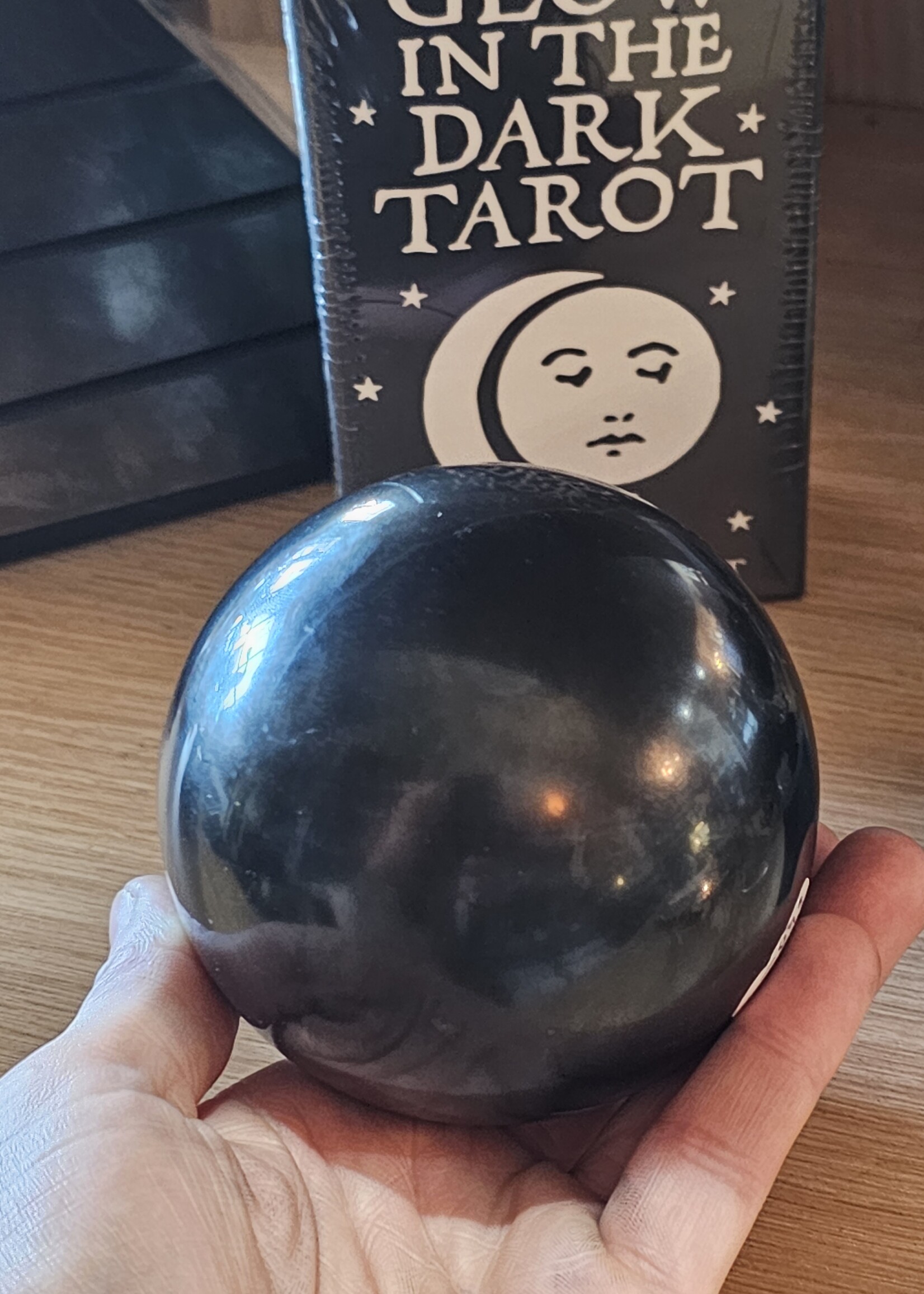 Shungite Sphere 8cm