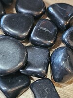 Shungite Tumbled, Medium