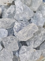 Celestite Rough Pebble 0.5" x 0.5"