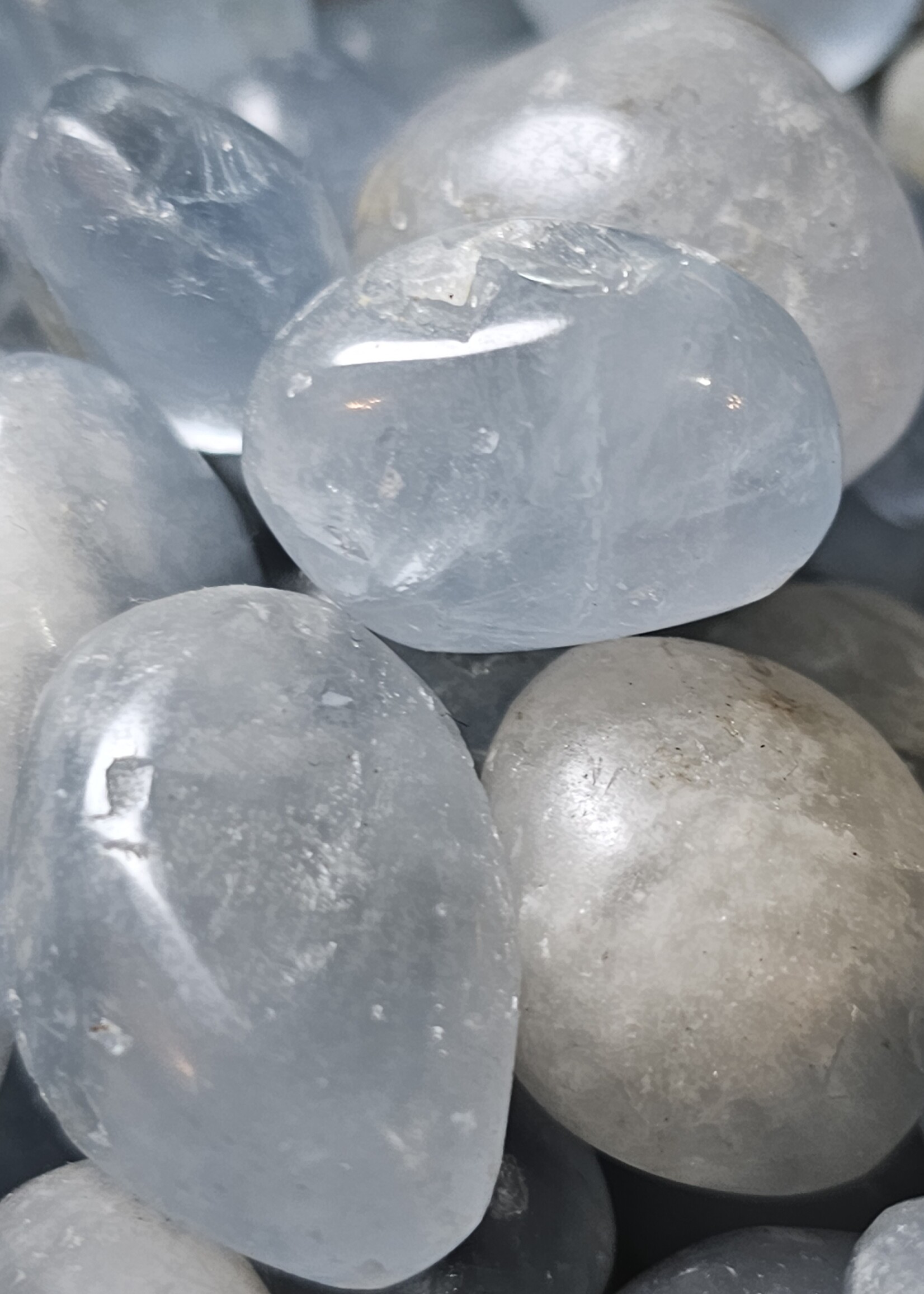 Celestite Tumbled