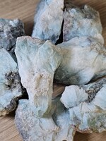Larimar Rough 2 x 1.5"