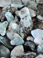 Larimar Tumbled, Small
