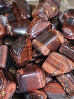 Red Tiger Eye Tumbled