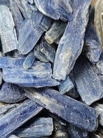 Blue Kyanite Raw Small 0.5" x 1.5"