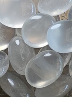 Girasol Quartz, Palm Stone 1.5"x 2"