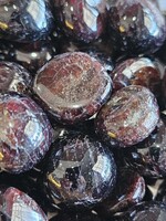 Garnet Tumbled, AA Quality