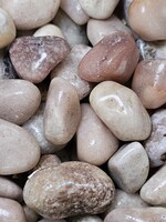 Pink Amethyst Tumbled