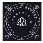 Pendulum Mat Embroidered Celtic
