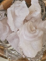 Pink Rose Chalcedony Natural Formation 1.5" x 2"