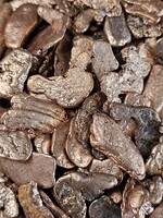 Copper Rough Flakes 1/2"