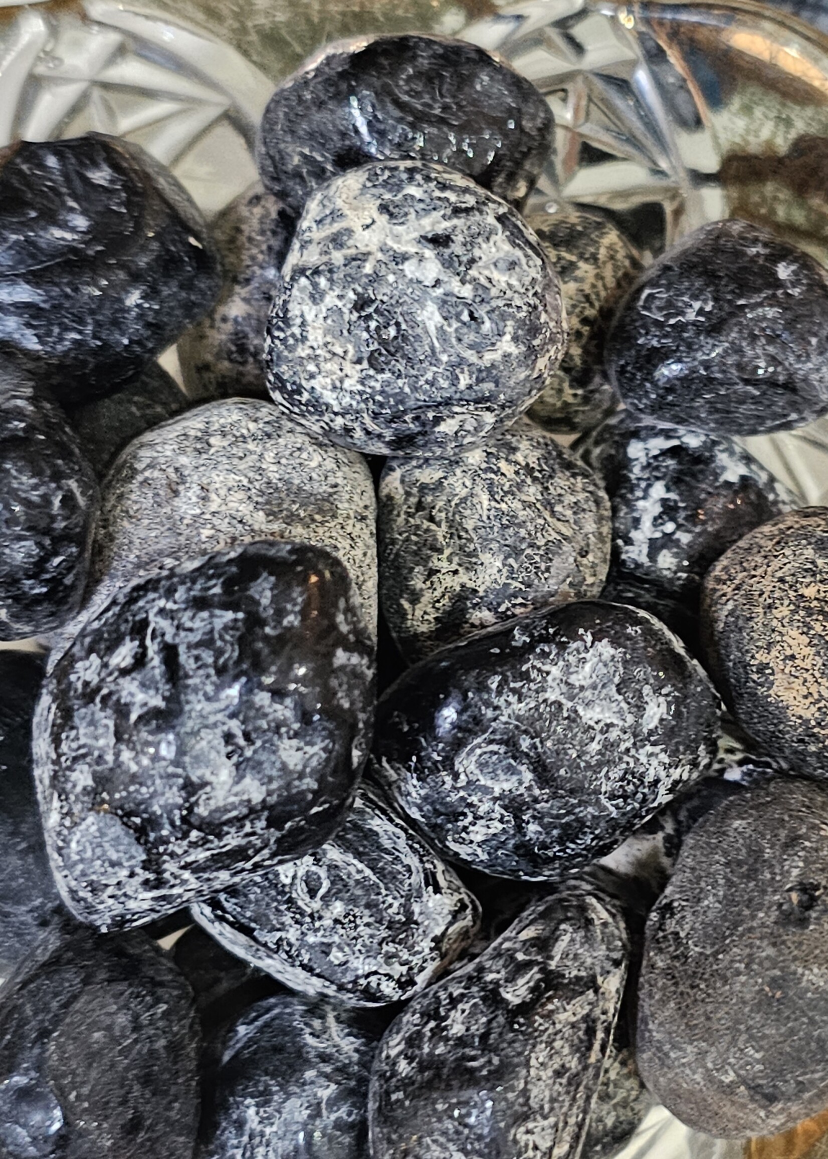 Apache Tears Natural Pebble