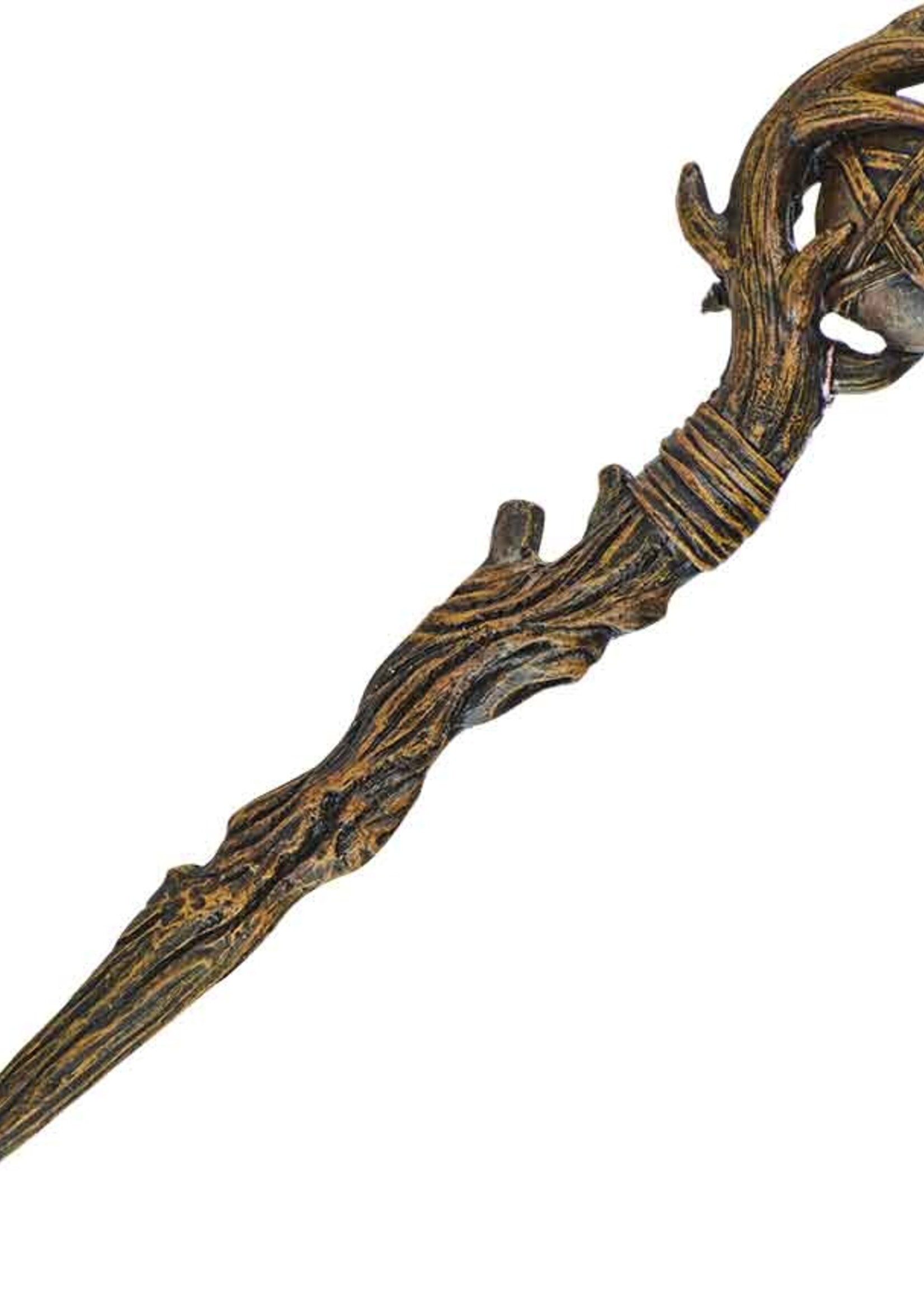 Pentagram Magic Wand (9 inch)