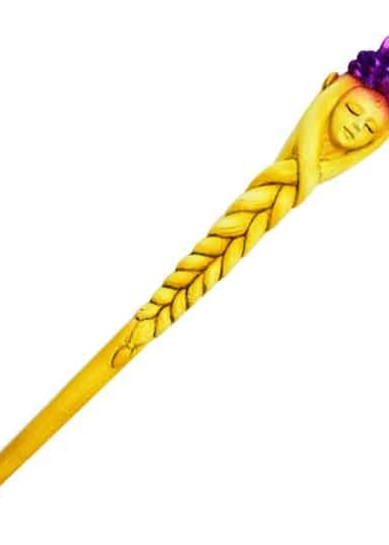 Blond Elf Magic  Wand (10 inch)