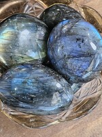 Labradorite Palm Stone