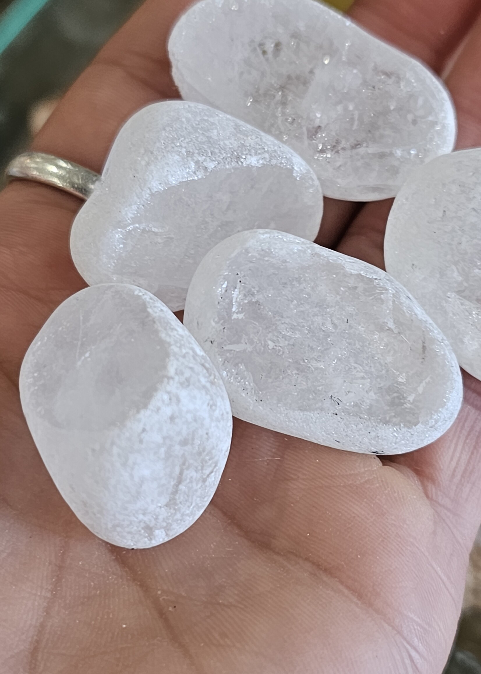 Windows Quartz Tumbled