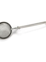 Tea Infuser 1.75" Mesh Ball w/Handle Stainless Steel
