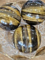 Tiger Eye Sphere 2"