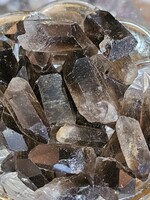 Smokey Quartz Point -Brazil 1.5-2"